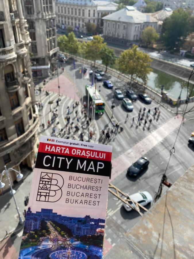 Old Town Studio - Victoriei 2 Bukareszt Zewnętrze zdjęcie
