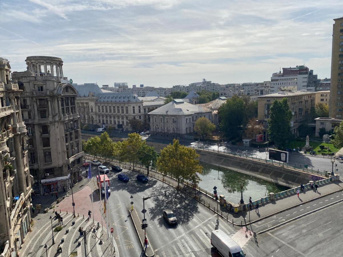 Old Town Studio - Victoriei 2 Bukareszt Zewnętrze zdjęcie